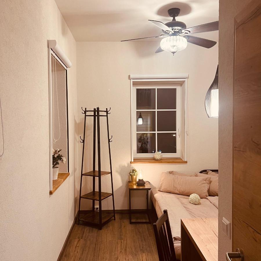 Hotel Rose Boardinghouse 24H-7D Self Check-In Automat Grossbottwar Exterior foto